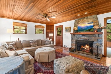 True Blowing Rock Cottage Charm on the Prestigious Blowing Rock - photo 9