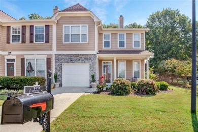 Lake Townhome/Townhouse For Sale in Flowery Branch, Georgia