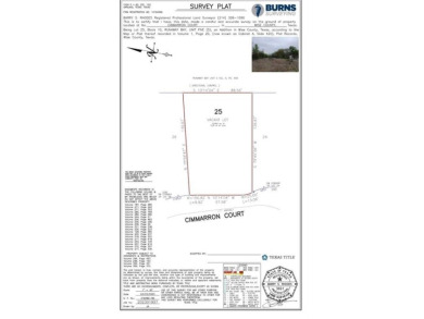 Lake Lot For Sale in Bridgeport, Texas