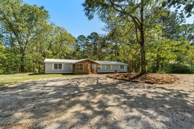Lake Home Under Contract in Taylor, Mississippi