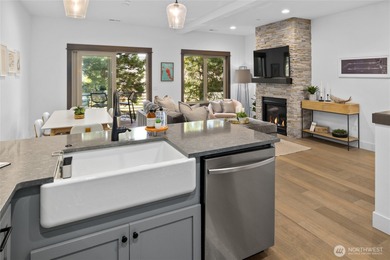 Escape to this mountain retreat in Suncadia's Cascade Reach and - photo 11