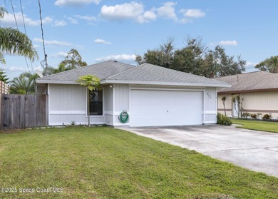 Indian River Home For Sale in Merritt Island Florida
