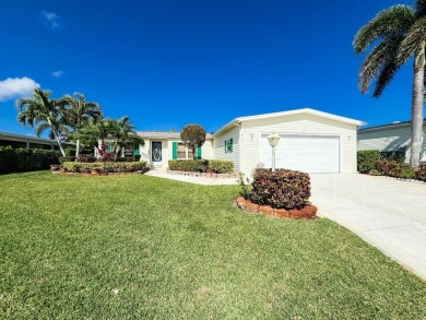 Lake Home For Sale in Port Saint Lucie, Florida