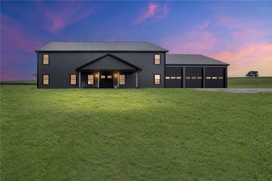 (private lake, pond, creek) Home For Sale in Gower Missouri