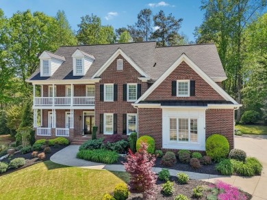 Lake Home For Sale in Cumming, Georgia