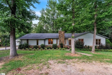 Lake Hartwell Home Active Under Contract in Anderson South Carolina