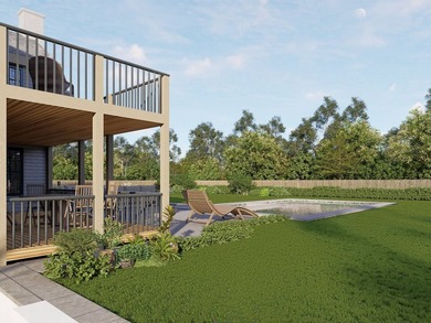 Welcome to 46 Towhee Trail, East Hampton, NY-a stunning new - photo 22