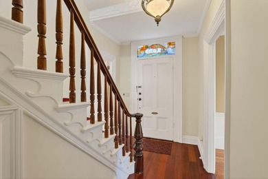 This beautiful 3,238 square foot c. 1832 Italianate sits in the - photo 4
