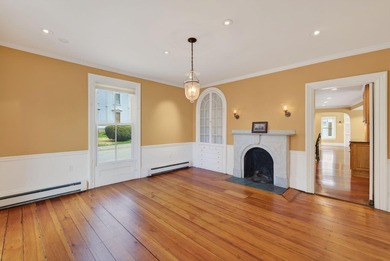 This beautiful 3,238 square foot c. 1832 Italianate sits in the - photo 7