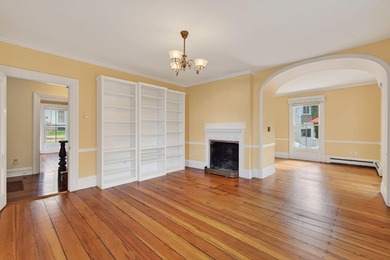 This beautiful 3,238 square foot c. 1832 Italianate sits in the - photo 8
