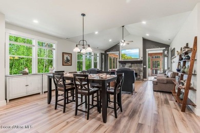 Nestled among mature trees in a private waterside setting, this - photo 10