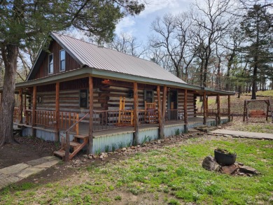 Lake Home Off Market in Tuskahoma, Oklahoma