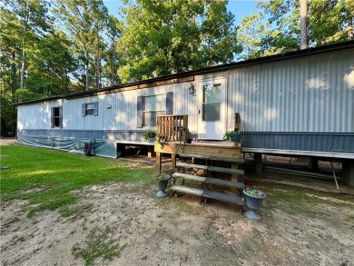 Lake Latt Home Sale Pending in Colfax Louisiana