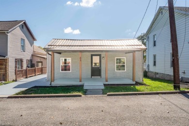 Monongahela River  Home For Sale in Rivesville West Virginia