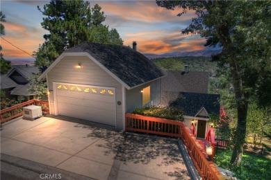 Lake Arrowhead Home Sale Pending in Lake Arrowhead California