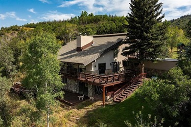 (private lake, pond, creek) Home For Sale in Steamboat Springs Colorado