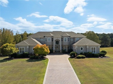 (private lake, pond, coastal) Home For Sale in Fayetteville Georgia