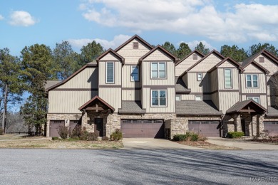 Lake Condo For Sale in Wetumpka, Alabama