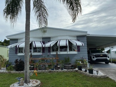 St. Lucie River Home For Sale in Port Saint Lucie Florida