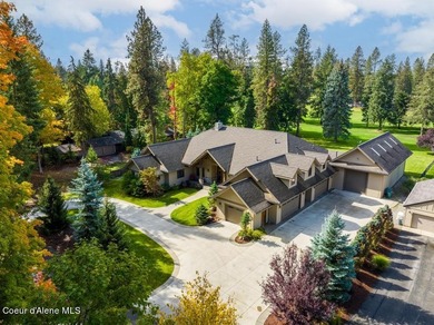 Hayden Lake Home For Sale in Hayden Lake Idaho