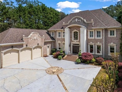 Lake Home For Sale in Alpharetta, Georgia