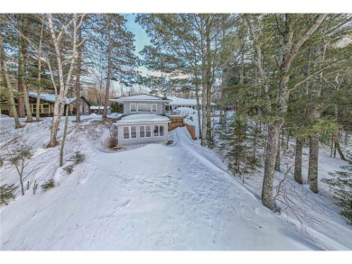 Big Sturgeon Lake Home Sale Pending in Side Lake Minnesota