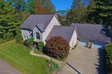 Discover one of Atwood Lake's most distinguished properties - Lake Home For Sale in Sherrodsville, Ohio