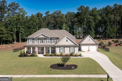 Lake Home For Sale in Fayetteville, Georgia