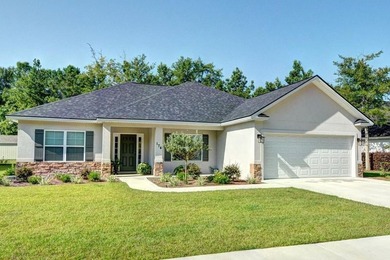 Welcome to 174 Majestic Oaks Drive located in Beautiful - photo 1