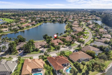 Lake Home For Sale in Boynton Beach, Florida