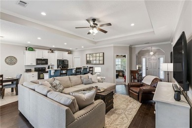 Welcome to 174 Majestic Oaks Drive located in Beautiful - photo 5