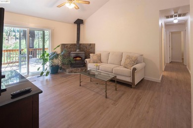 Tucked away on a peaceful cul-de-sac in the beautiful gated