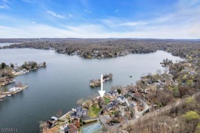 Lake Home For Sale in Hopatcong, New Jersey