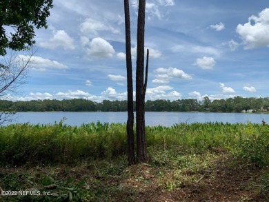 Star Lake Lot Sale Pending in Hawthorne Florida