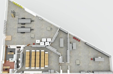 Endless possibilities with this flexible commercial space in - photo 2