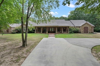 (private lake, pond, coastal) Home For Sale in Carthage Texas