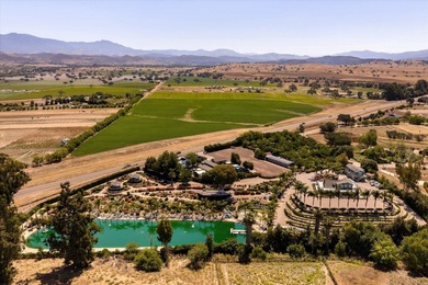 In the heart of Santa Ynez sits a piece of paradise; an - photo 1
