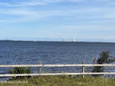 Indian River Lot For Sale in Titusville Florida