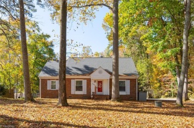 Lake Home For Sale in Greensboro, North Carolina