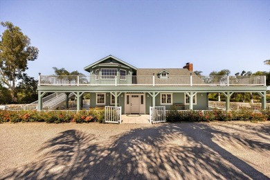 In the heart of Santa Ynez sits a piece of paradise; an - photo 6