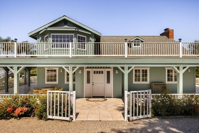 In the heart of Santa Ynez sits a piece of paradise; an - photo 7