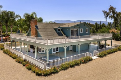 In the heart of Santa Ynez sits a piece of paradise; an - photo 10