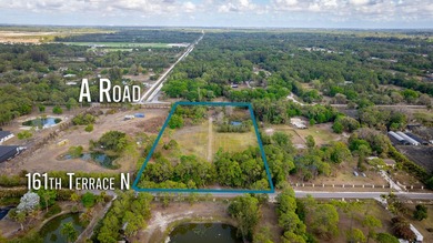 (private lake, pond, coastal) Acreage For Sale in Loxahatchee Groves Florida