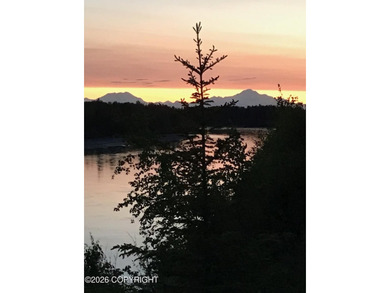 (private lake, pond, creek) Home For Sale in Skwentna Alaska