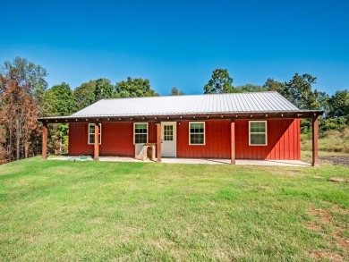 Enid Lake Home For Sale in Courtland Mississippi