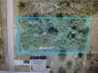 Lehigh Acres Area Lot For Sale in Lehigh Acres Florida