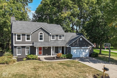 Lake Home Sale Pending in Cicero, Indiana
