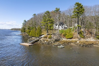 Sweeping views of the mighty Kennebec River and historic - photo 1