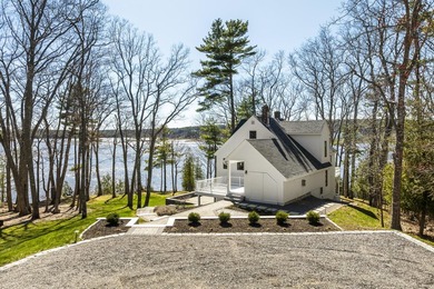 Sweeping views of the mighty Kennebec River and historic - photo 3