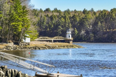 Sweeping views of the mighty Kennebec River and historic - photo 4